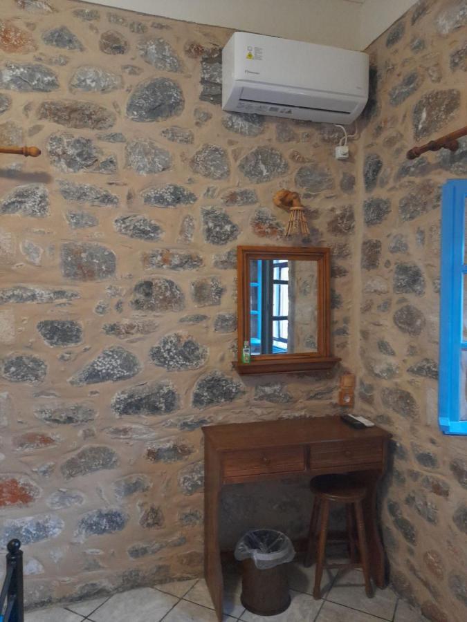 Отель Marathos Bay Kokkala Экстерьер фото